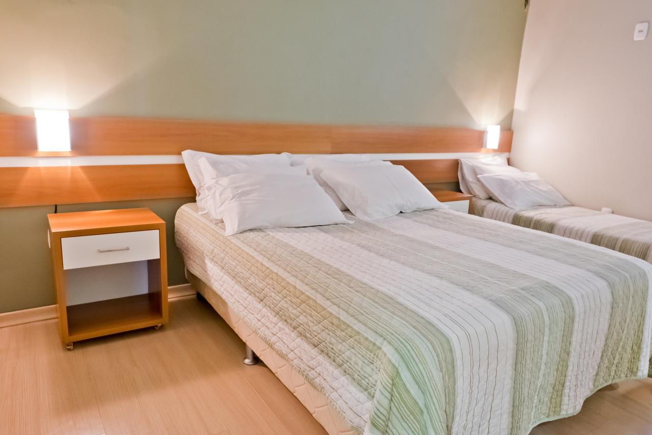 Hotel Chapeco Center Kültér fotó