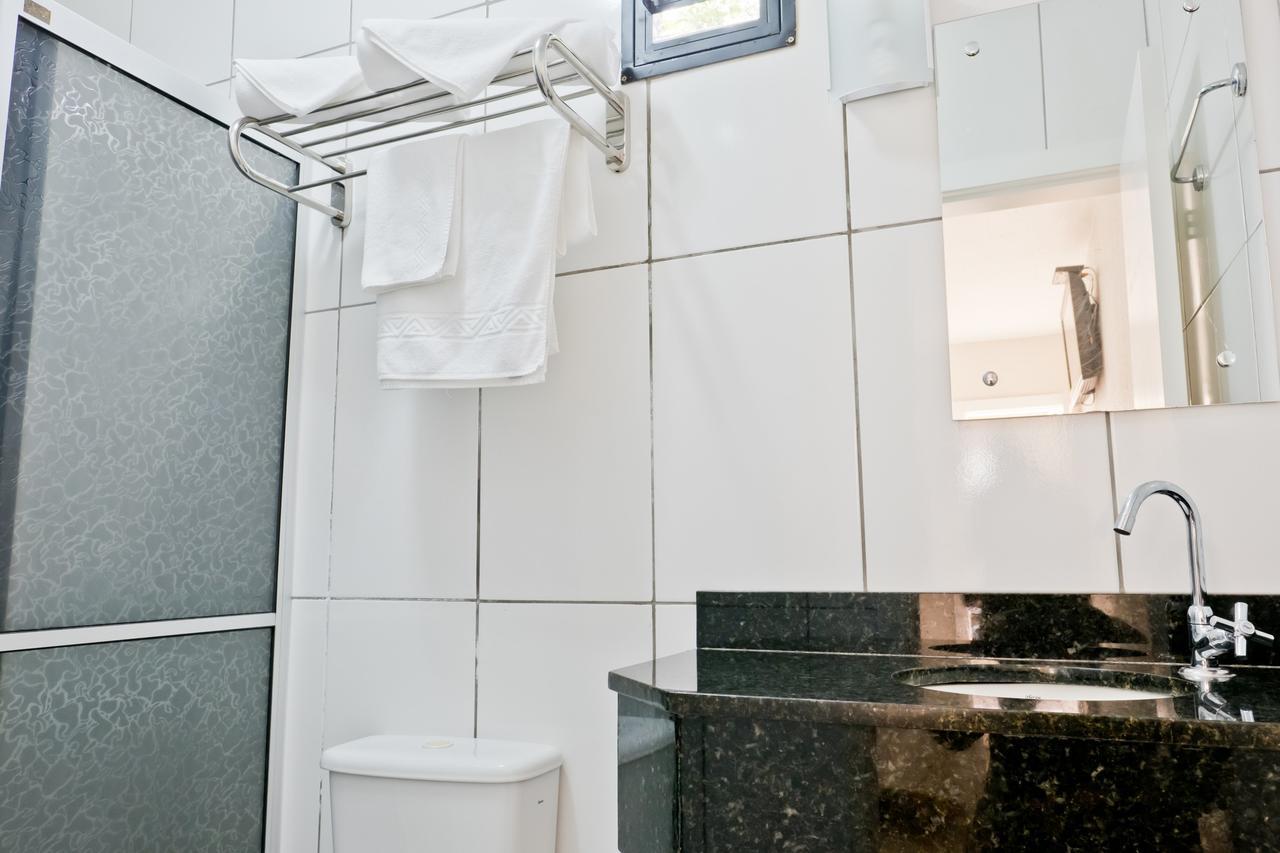 Hotel Chapeco Center Kültér fotó