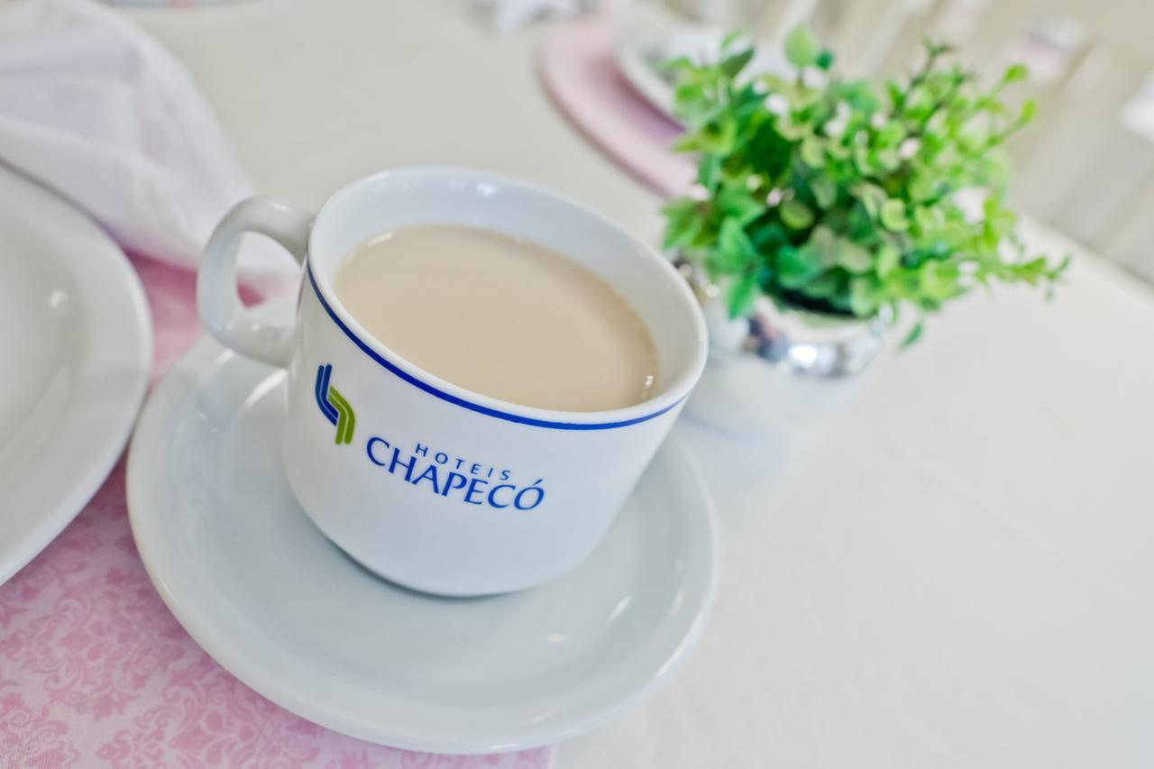 Hotel Chapeco Center Kültér fotó
