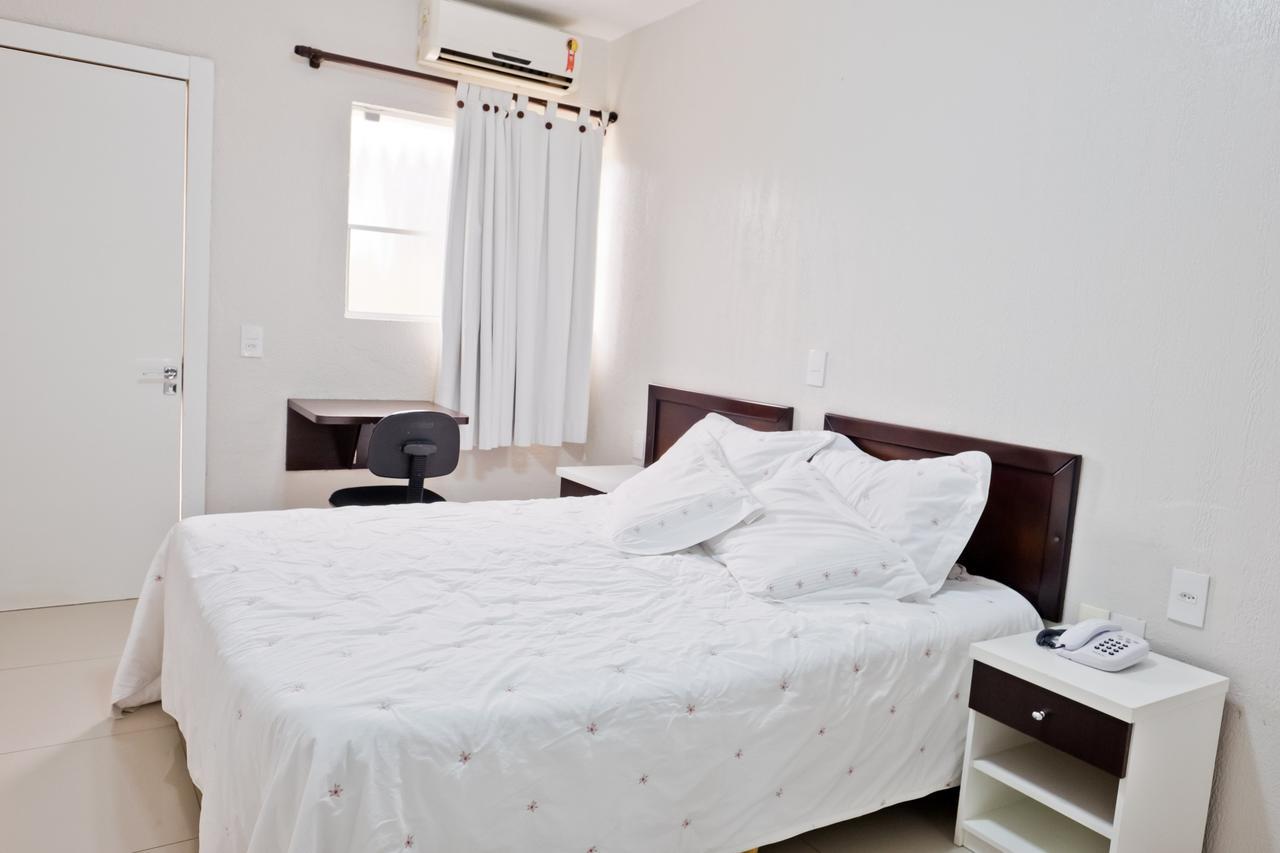 Hotel Chapeco Center Kültér fotó