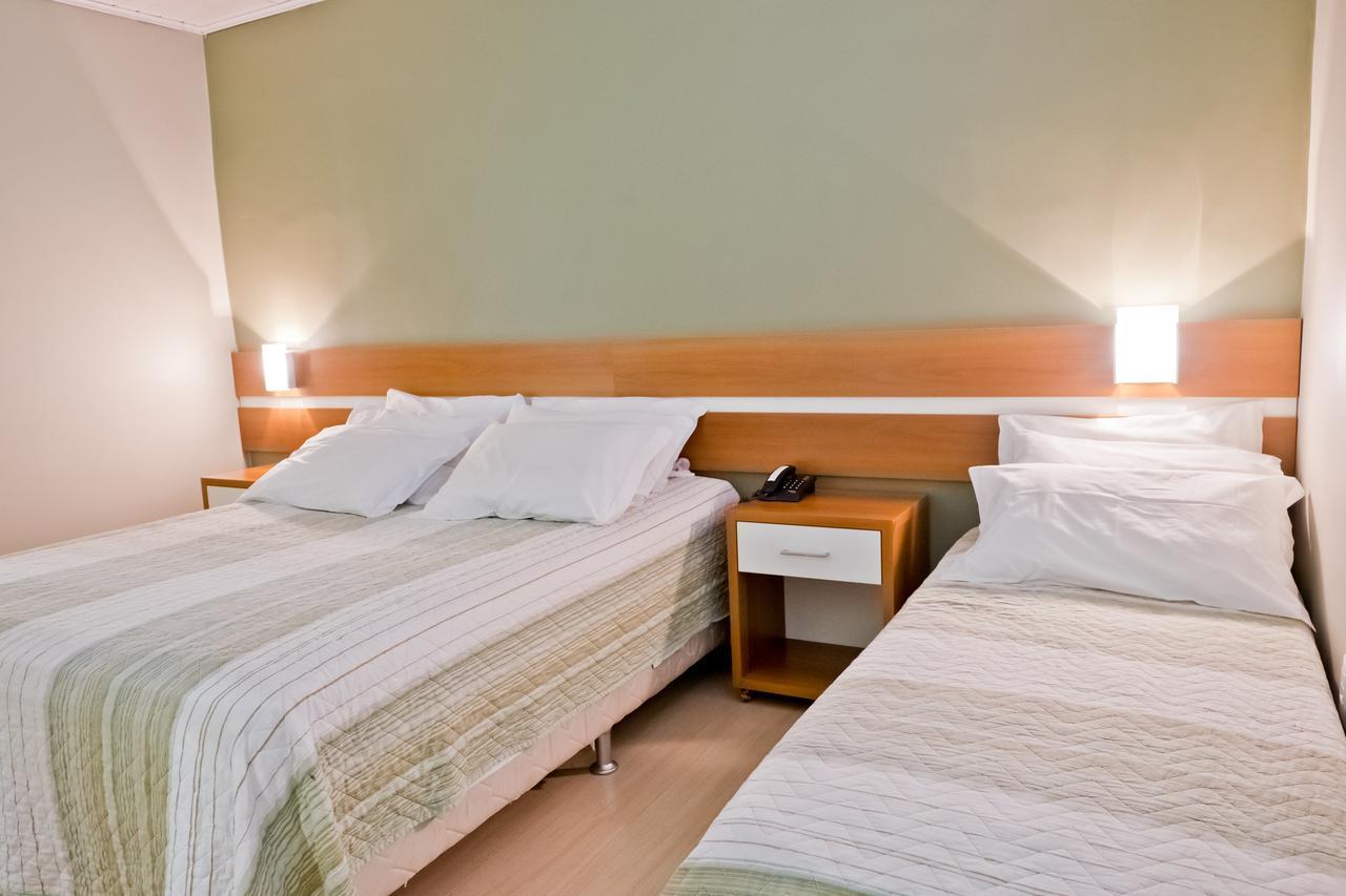 Hotel Chapeco Center Kültér fotó