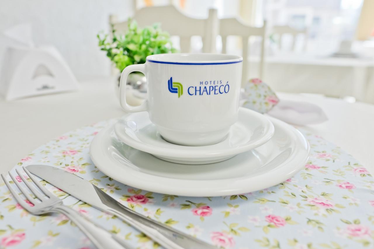 Hotel Chapeco Center Kültér fotó