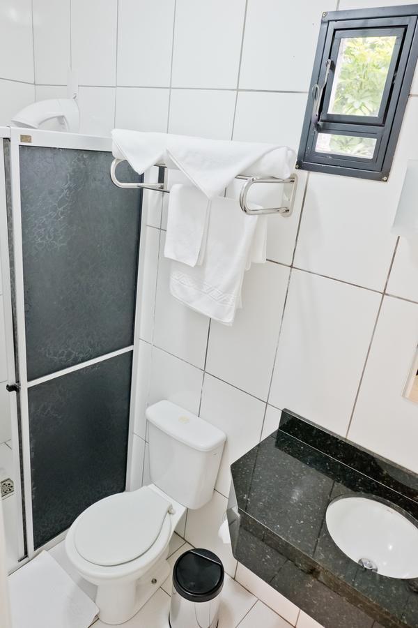 Hotel Chapeco Center Kültér fotó
