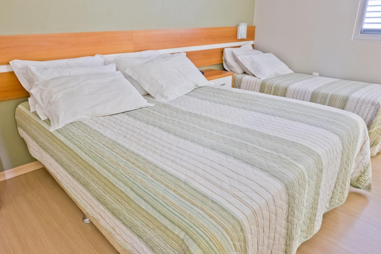 Hotel Chapeco Center Kültér fotó