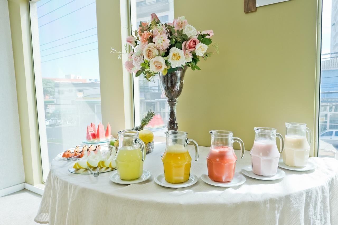 Hotel Chapeco Center Kültér fotó