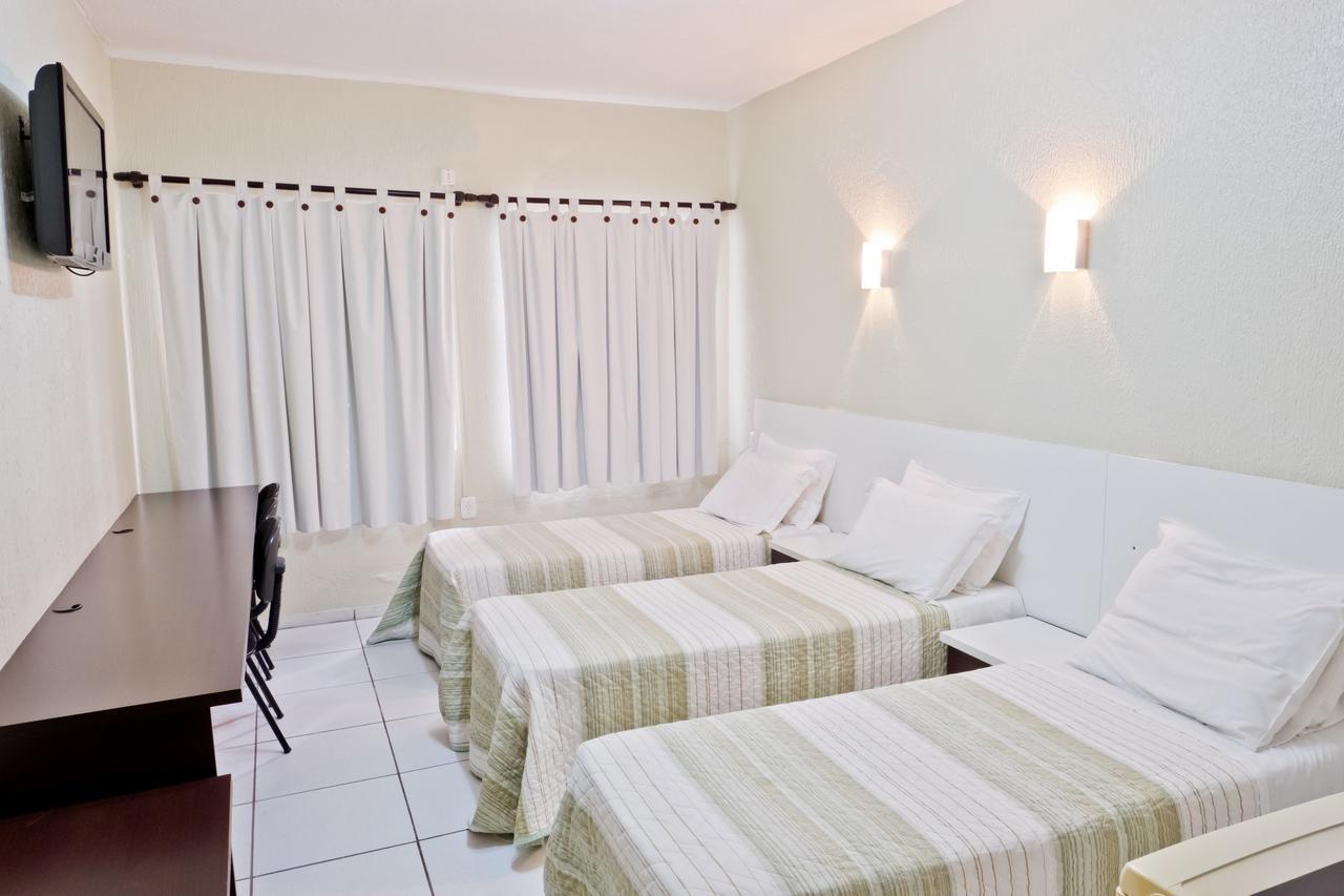 Hotel Chapeco Center Kültér fotó