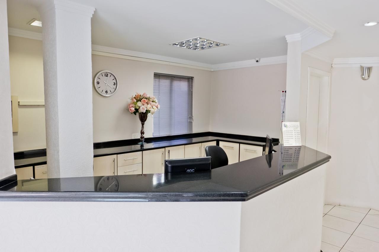 Hotel Chapeco Center Kültér fotó
