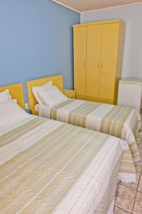 Hotel Chapeco Center Kültér fotó