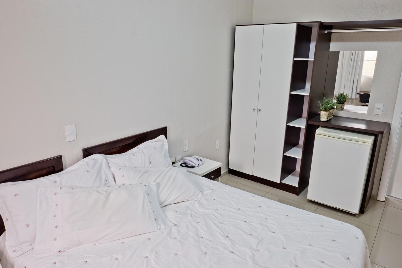 Hotel Chapeco Center Kültér fotó